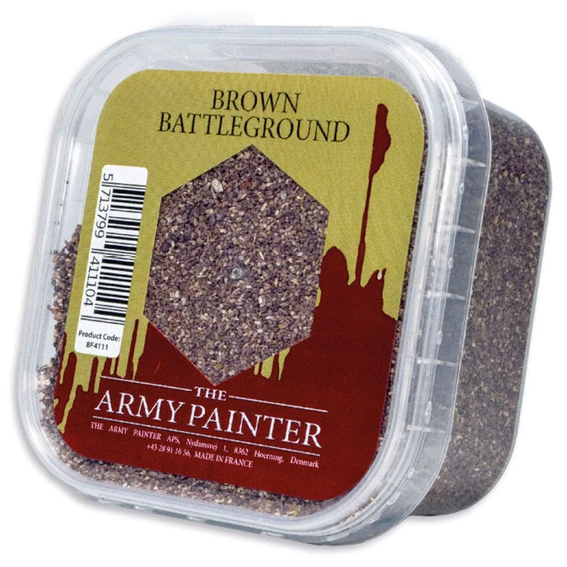 The Army Painter - Brown Battleground
