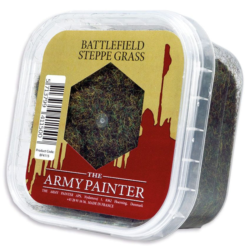 The Army Painter - Battlefield Steppe Grass