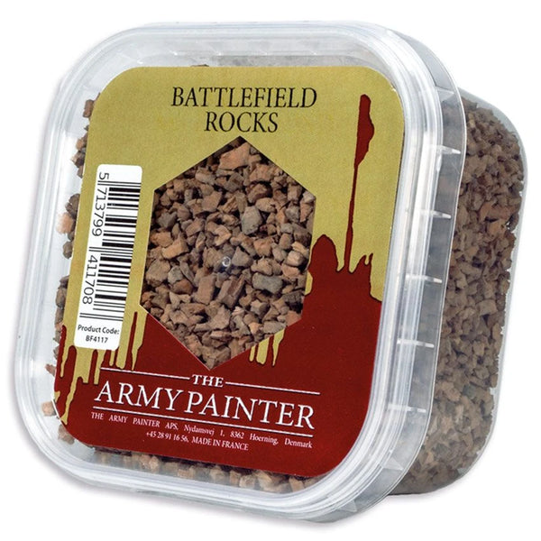 The Army Painter - Battlefield Rocks