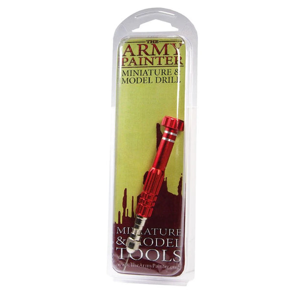 The Army Painter - Miniature and Model Drill