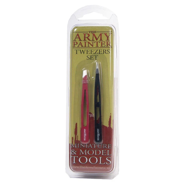 The Army Painter - Tweezers Set
