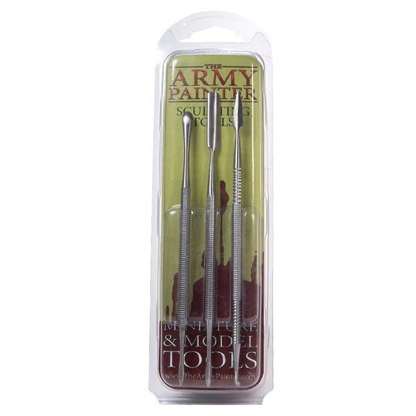 The Army Painter - Sculpting Tools