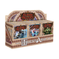 Tales of Aria - Blitz Deck Display
