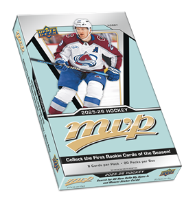 2025/26 Upper Deck MVP Hockey