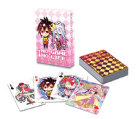 Ultra PRO: Playing Cards - No Game No Life