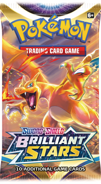 Sword & Shield: Brilliant Stars - Booster Pack