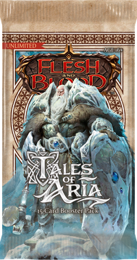 Tales of Aria - Booster Box (Unlimited)