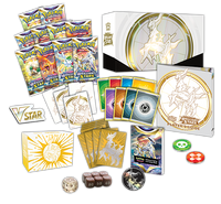Sword & Shield: Brilliant Stars - Elite Trainer Box (Pokemon Center Exclusive)