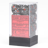 Chessex - 16 mm D6 Dice Set