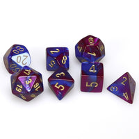 Chessex - Polydedral 7-Die Set