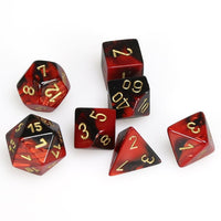 Chessex - Polydedral 7-Die Set