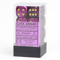 Chessex - 16 mm D6 Dice Set