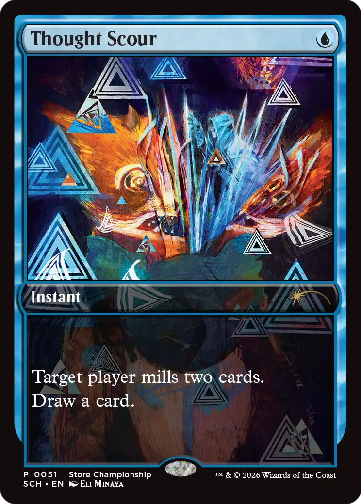 Thought Scour [Store Championship 2026]