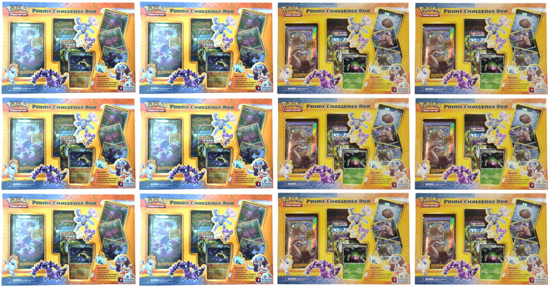 HeartGold & SoulSilver - Prime Challenge Box Case