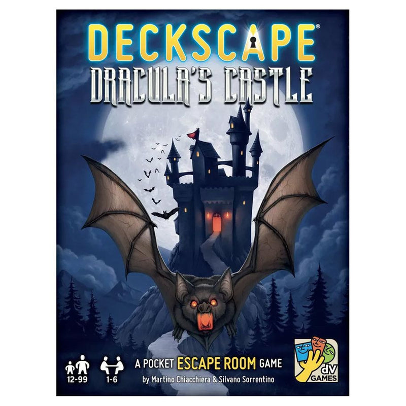 Deckscape: Dracula's Castle