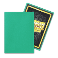 Dragon Shield: Standard 100ct Sleeves - Aurora (Matte)