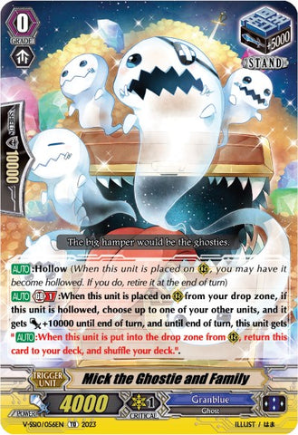 Mick the Ghostie and Family (V-SS10/056EN) [Premium Battle Deckset 2023]