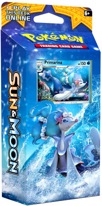 Sun & Moon - Theme Deck (Bright Tide)