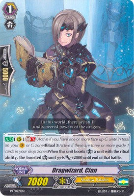 Dragwizard, Cian (PR/0271EN) [Promo Cards]