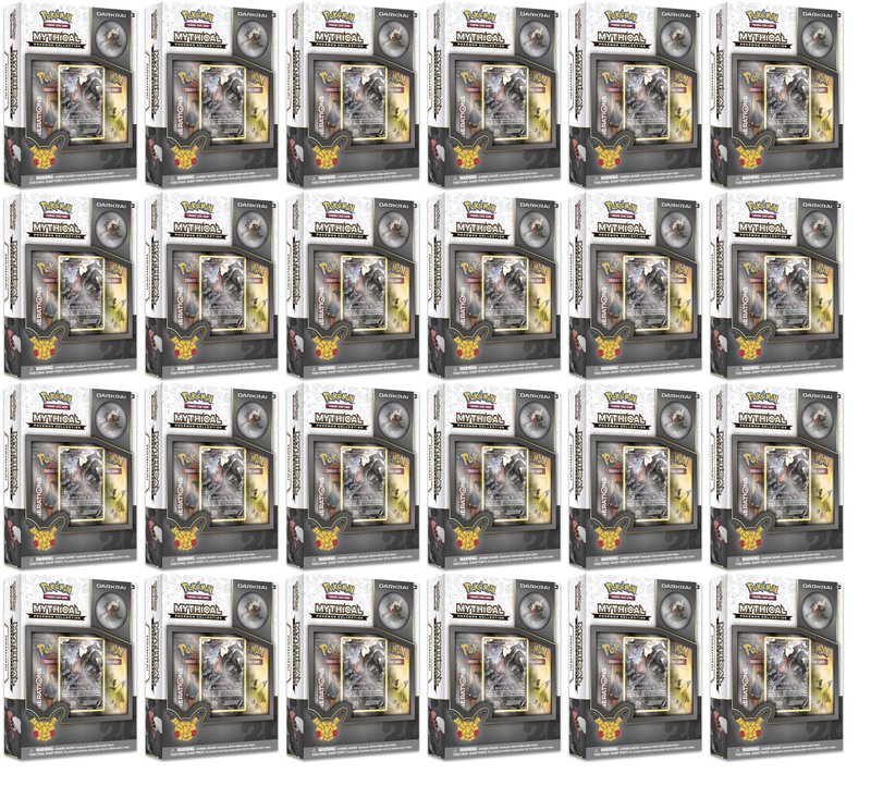 Generations - Mythical Pokemon Collection Case (Darkrai)
