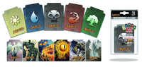 Ultra PRO: Deck Dividers - Magic the Gathering (Mana Symbol)