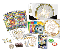 Sword & Shield: Brilliant Stars - Elite Trainer Box