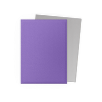 Dragon Shield: Standard 100ct Sleeves - Nebula & Silver (Dual Matte)