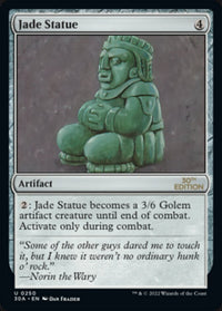 Jade Statue [30th Anniversary Edition]
