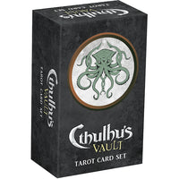 Ultra PRO: Cthulhu's Vault Tarot Card Set