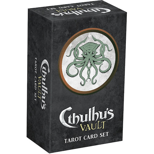 Ultra PRO: Cthulhu's Vault Tarot Card Set
