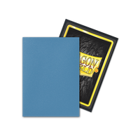 Dragon Shield: Standard 100ct Sleeves - Lagoon (Dual Matte)