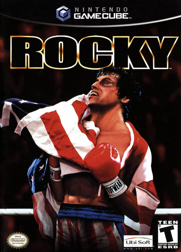 Rocky for Nintendo GameCube
