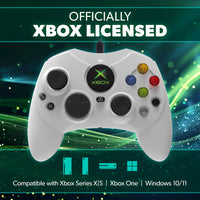 Hyperkin DuchesS Wired Xbox Controller
