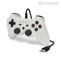 “Brave Knight” Premium PS3 Wired Controller - Black