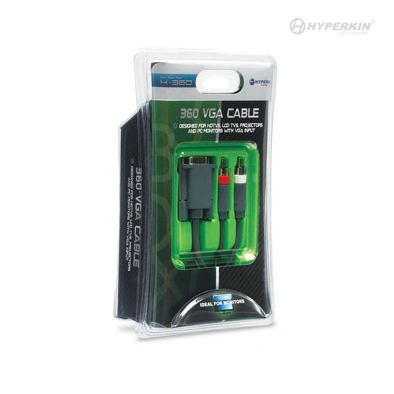 Hyperkin HD VGA Cable