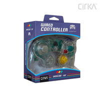 CirKa Wired Controller for GameCube®/ Wii®