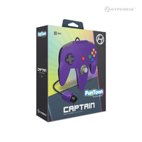 Hyperkin Captain Premium Controller for N64