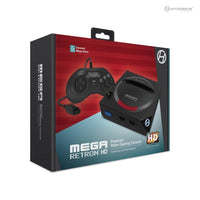 Hyperkin MegaRetroN HD Gaming Console For: Genesis® / Mega Drive