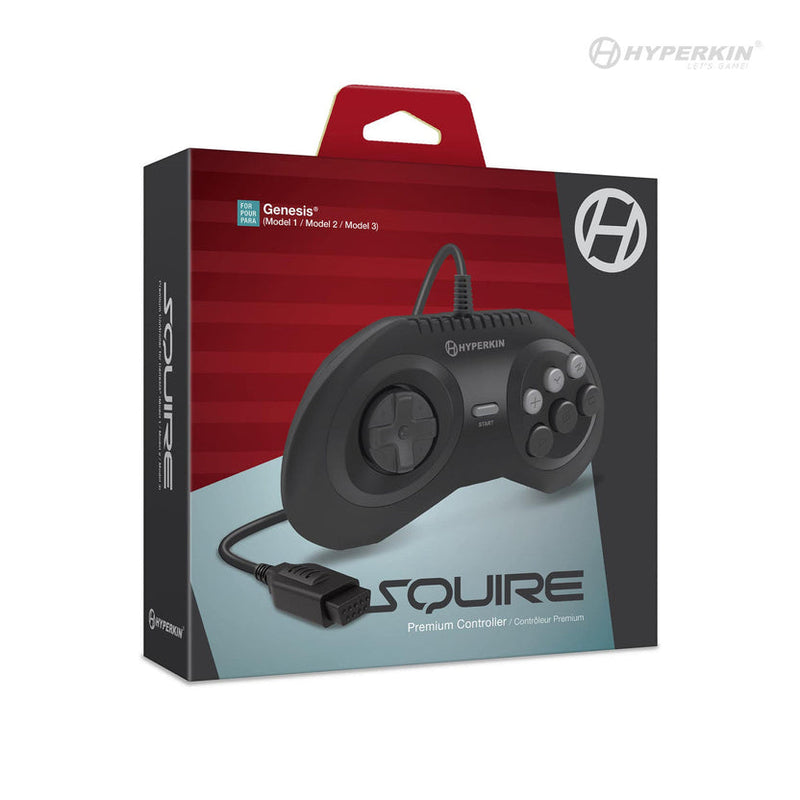 Hyperkin Squire Controller For: Genesis® / MegaRetroN HD