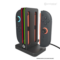 Hyperkin "Power Spire" Joy-Con® Charging Dock For: Nintendo Switch® 2