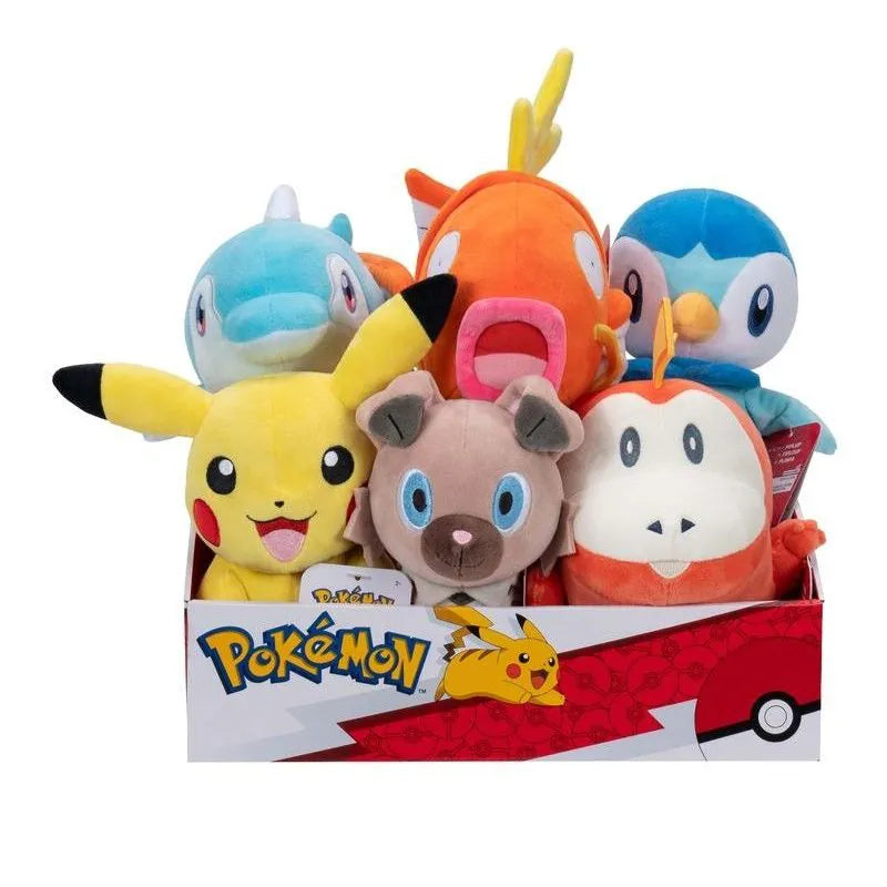 Pokemon 8" Plush Assorted