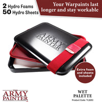 The Army Painter Wet Palette & Brush Storage