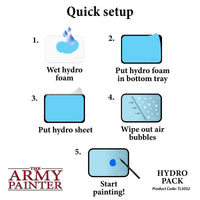 The Army Painter Wet Palette Hydro Pack Refills