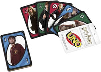 Harry Potter UNO Card Game