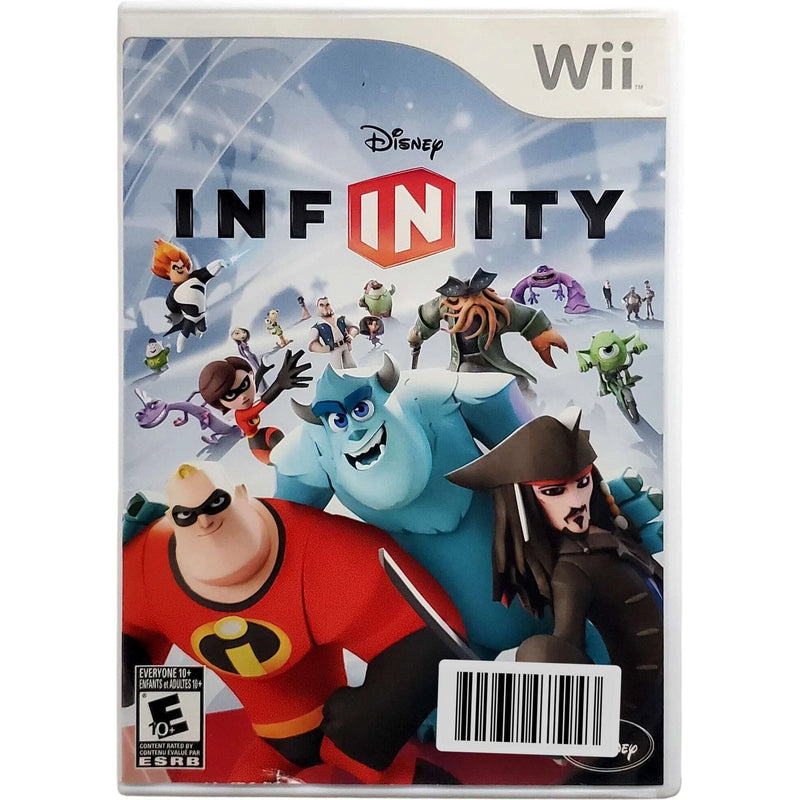Disney Infinity for Nintendo Wii