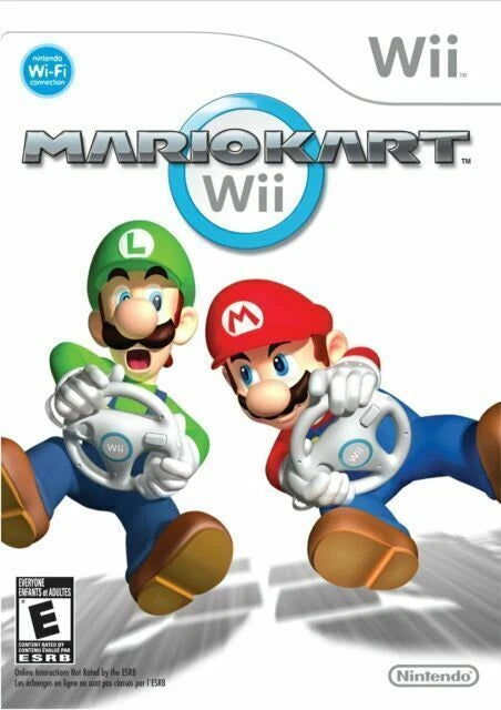Mario Kart for Nintendo Wii