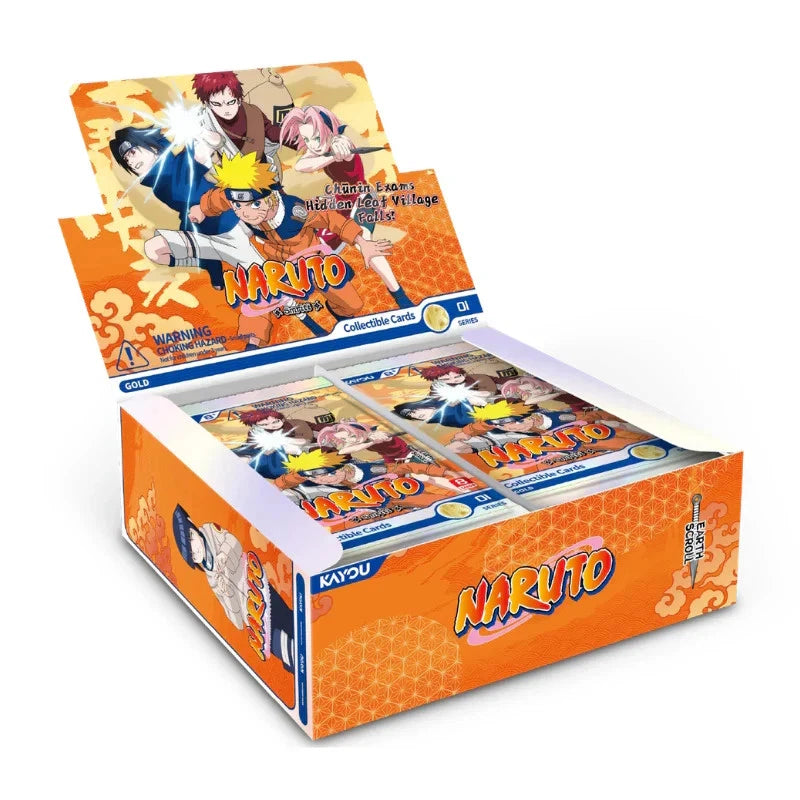 Kayou - Naruto Series 1