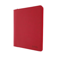 Z-Folio 9-Pocket LX Album - Toploaders - Black