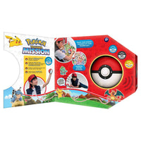 Pokémon Trainer Mission