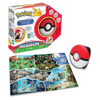 Pokémon Trainer Mission